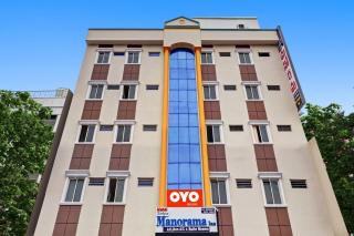 Hotel O Satya Manorama Inn - Khammam - 4