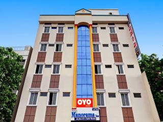 Hotel O Satya Manorama Inn - Khammam - 6