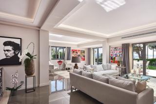 5-bedroom villa with swimming pool in the heart of the Croisette in Cannes - Cannes - 5
