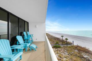 Edgewater Leeward #307 - Panama City Beach - 0