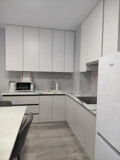 Новая квартира в ЖК NOMAD-2, 1-комнатная квартира - Almaty - 9