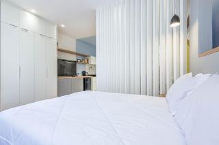 Estudio com Wi-Fi a 200m da Praia de Copacabana RJ - Río de Janeiro - 1
