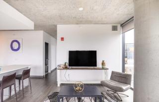 Sophisticated 3BR Suite - New Modern and Luxurious - 2