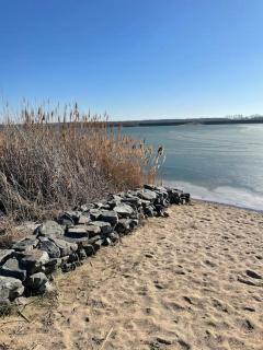 Tiny Ferienhaus Hilde 100m Entfernt zum See Strand - Löbnitz - 3