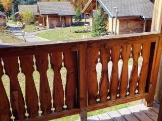 Charmant Chalet Mitoyen 3 Pièces 6 Pers. avec Terrasse - Station Superdevoluy (Proche Pistes) - FR-1-504-468 - Superdevoluy - 4