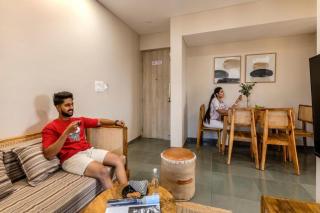 Tattva Deluxe 1 BHk - Pune - 2