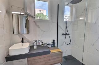 Charmant T2 avec balcon - Parking, AC, Wifi - Ajaccio - 6