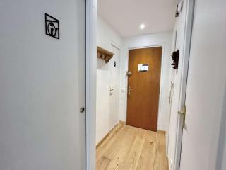 Studios + Cabine à Megève, 4 Couchages, 500m des Remontées, Balcon Sud, Parking Inclus - FR-1-597-34 - Megève - 3
