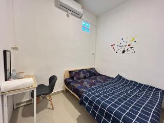 LUB D Betong Hostel - Betong - 3