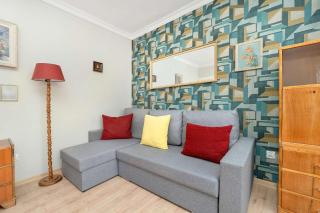 Wyjątkowy Apartament w Stylu Vintage z Balkonem by Noclegi Renters - Łódź - 5