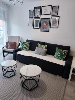 Bright flat near Disneyland with private parking - 7