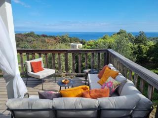 Villa Vista Mare Favone - Conca - 9
