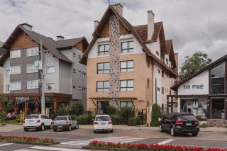 Apartamento no centro de Gramado - Gramado - 9