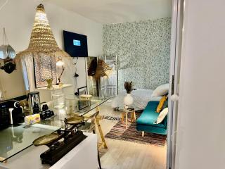 Studio centre Paris calme cosy - París - 8