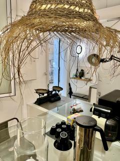 Studio centre Paris calme cosy - París - 7