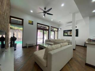 Keiya 3 bedrooms villa with pool - Amphoe Koksamui - 6