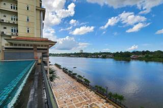 Cozzy Riverine Resort RDA 12-08C - Kuching - 7