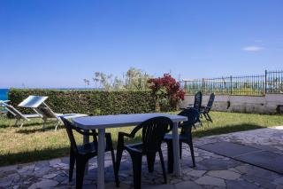 N127 - Numana, trilocale con giardino a 200mt dalla spiaggia - Marcelli - 8