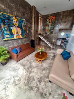 Casa Pelícano -suite albatros- - Montañita - 6