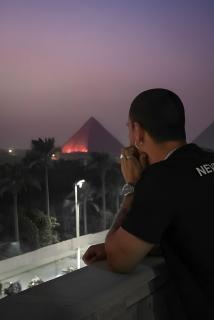 New Gardenia Pyramids view - Il Cairo - 8