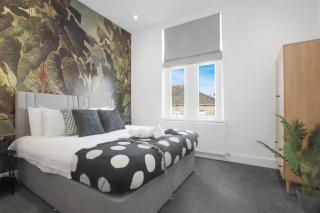 Stadium View Apartments #4 - Spacious & Modern 2 Bed Flat - Cardiff - 6