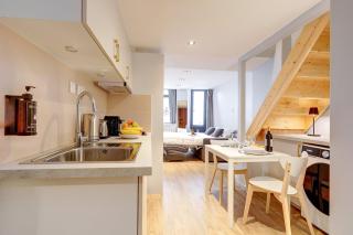 Bluestay 252 - Duplex au cœur de Paris - París - 1