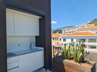 Ajuda I - Penthouse - Funchal - 7