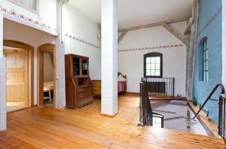 Blauregen- Stilvolle Maisonette im historischen Speicher für bis zu 8 Personen - Waren - 5