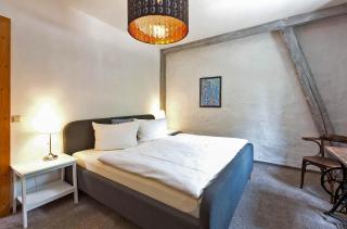 Blauregen- Stilvolle Maisonette im historischen Speicher für bis zu 8 Personen - Waren - 4