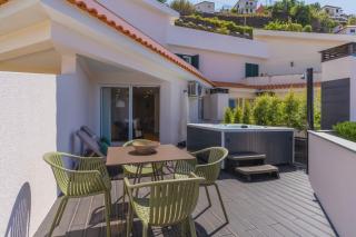 Renala I - Charming Apartment "With Jacuzzi" - Ribeira Brava - 1