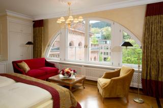 Mokni's Palais Hotel & SPA - Bad Wildbad - 8
