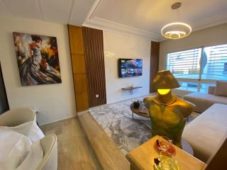 Appartement 95m2 2 chambres centre Casablanca - 5