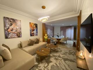 Appartement 95m2 2 chambres centre Casablanca - 3