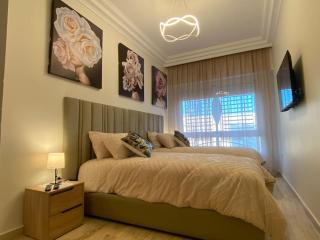 Appartement 95m2 2 chambres centre Casablanca - 1