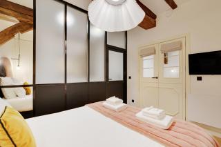 SERENERS - Charming Serviced Apartments - Place des Vosges - París - 7