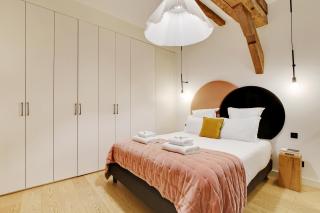 SERENERS - Charming Serviced Apartments - Place des Vosges - París - 2