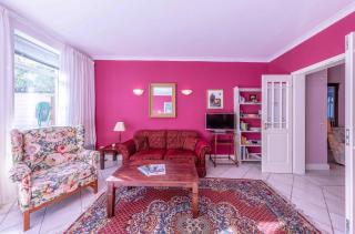 Altstadt-Oase - Stilvolles Apartment mit Laura-Ashley-Design - Waren - 4