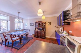 Altstadt-Oase - Stilvolles Apartment mit Laura-Ashley-Design - Waren - 1