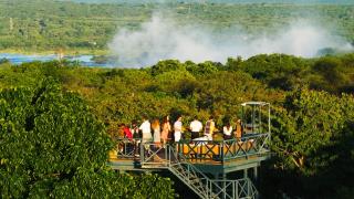Shongwe Oasis - Victoriawatervallen - 7