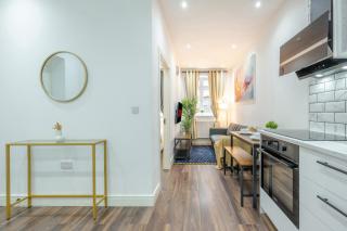 Modern 1 Bed Apartment - US Embassy, Nine Elms & Battersea Station - Londra - 3