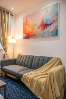Modern 1 Bed Apartment - US Embassy, Nine Elms & Battersea Station - Londra - 7