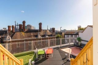 Bright Central Loft Apartment - Bristol - 5