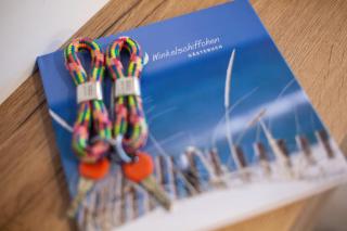 Winkelschiffchen V im Ortszentrum Juist - Juist - 1
