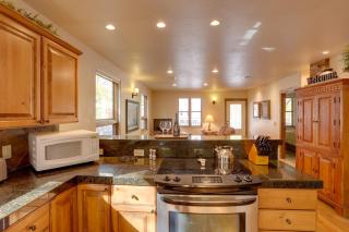 Patio and Mountain Views Central Ouray Getaway! - 4