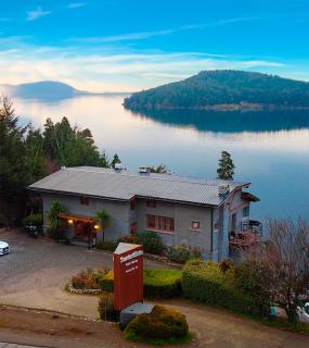 Hosteria Santa Rita - San Carlos de Bariloche - 1