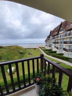 Cap au Large-Vue Mer Panoramique - Cabourg - 5