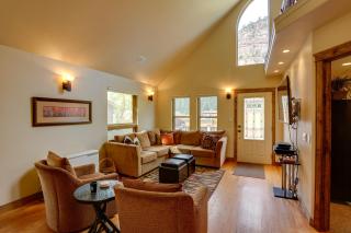 On Main Street Ouray Getaway with Mountain Views! - 7