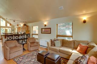 On Main Street Ouray Getaway with Mountain Views! - 5