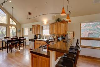 On Main Street Ouray Getaway with Mountain Views! - 3