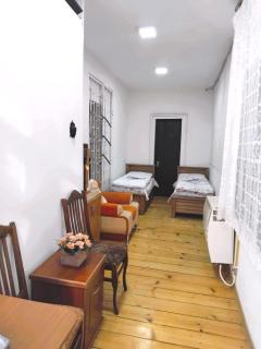 Green space apartment - Tbilisi - 1